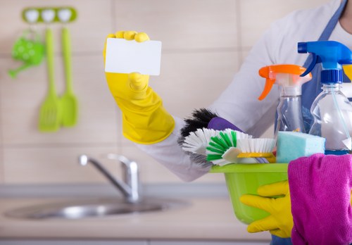 House cleaning service for busy households in Haringey