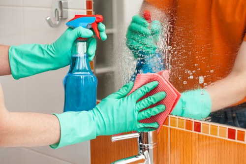 Oven cleaning for a residential or commercial kitchen in Haringey