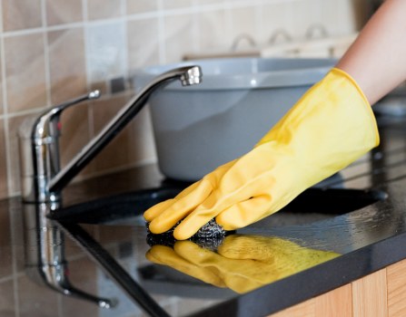 Deep cleaning team preparing a Haringey property for a detailed clean