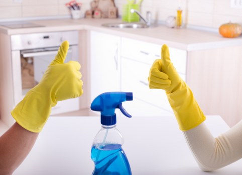Preparation checklist for carpet cleaning appointment