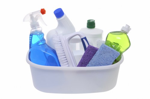 Regular domestic cleaning in a Haringey apartment