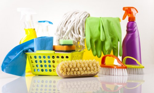 Regular home cleaning service across Haringey neighbourhoods