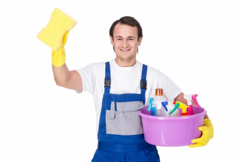 Professional one off cleaning service for Haringey homes and flats
