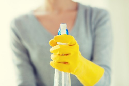 Complaints procedure closure for deep cleaning services