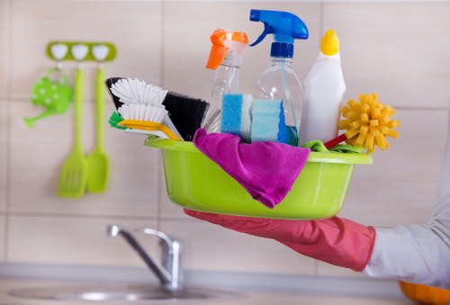 Load-based quote example for a deep clean in Haringey