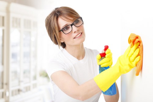PCI-compliant secure payment system for Deep Cleaning Haringey