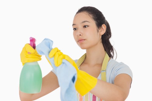Kitchen and bathroom domestic cleaning in Haringey