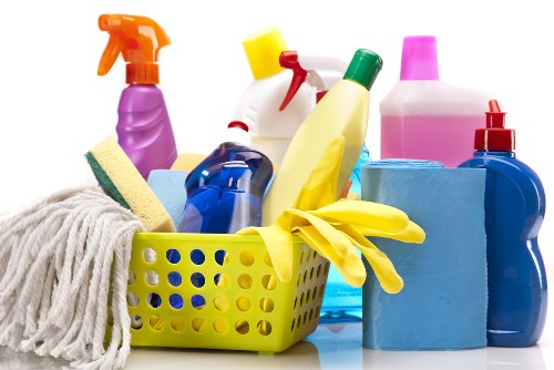 Trusted payment methods for Deep Cleaning Haringey bookings