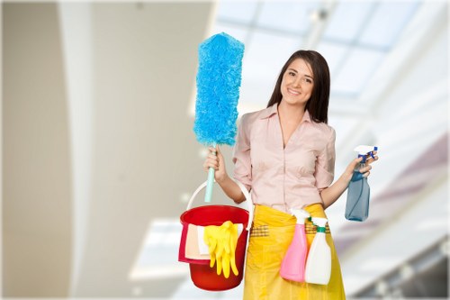 Domestic and commercial cleaning services available across Haringey neighbourhoods