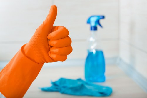 End of tenancy and property cleaning in Haringey
