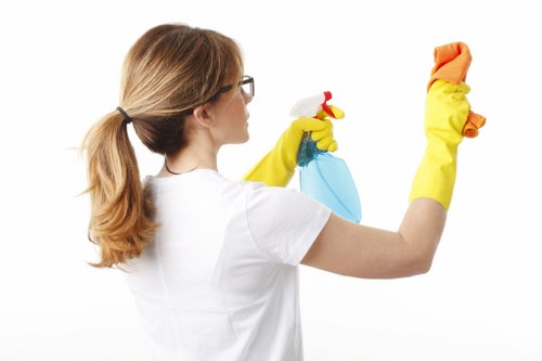 Detailed kitchen and bathroom deep clean in Haringey