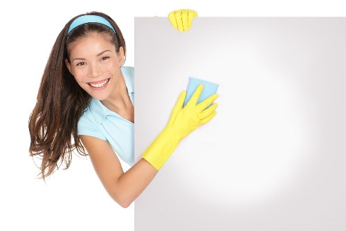 SSL-encrypted Deep Cleaning Haringey online payment process