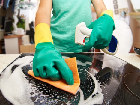 Reliable cleaners serving homes, offices, and rental properties across Haringey