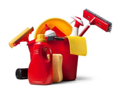 Commercial office cleaning in a Haringey business premises
